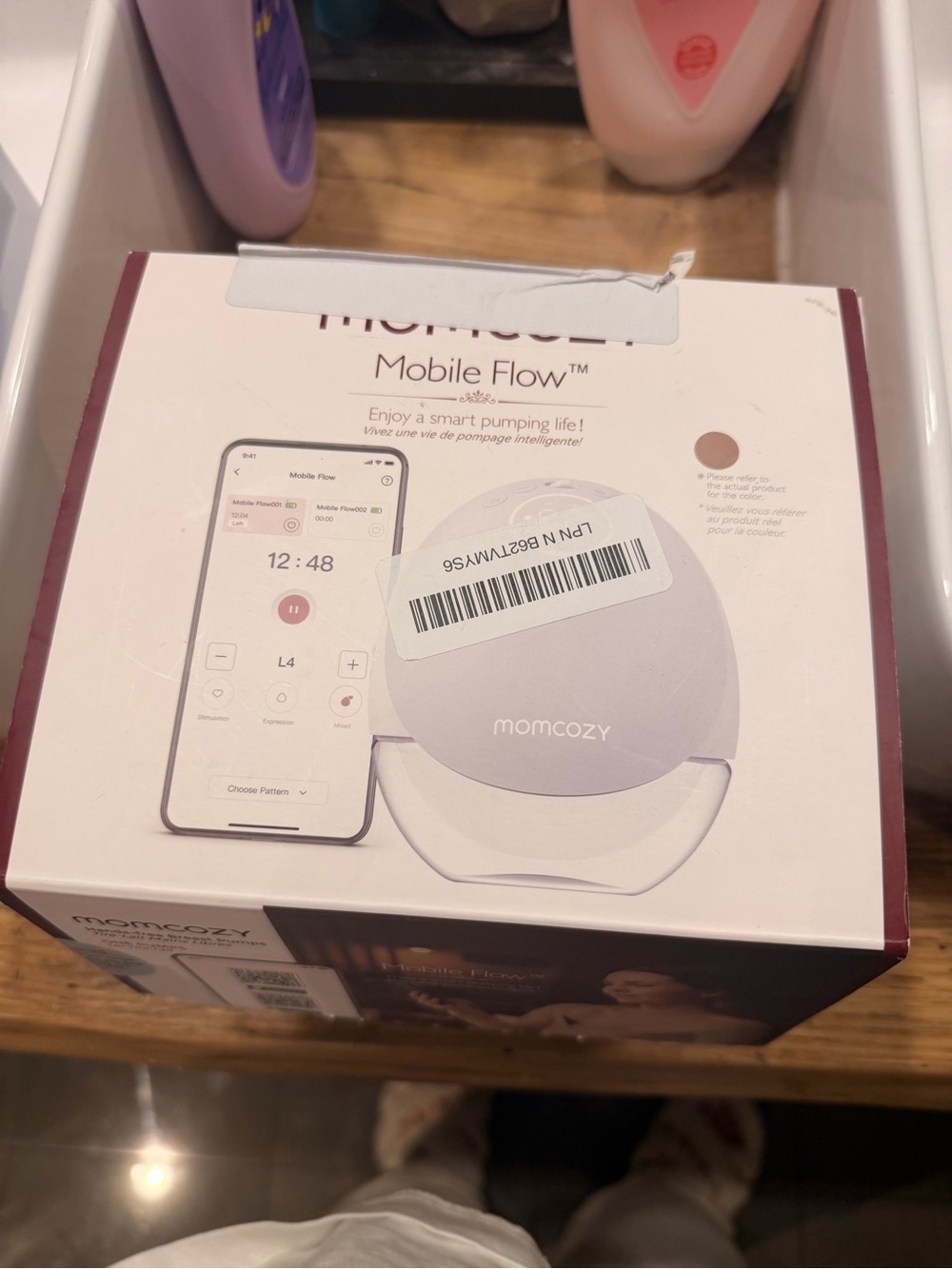 Momcozy m9